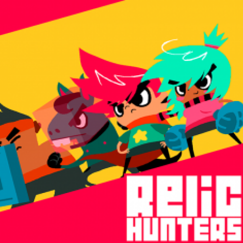 Relic Hunters Zero - Excelente jogo de graça brasileiro - Análise