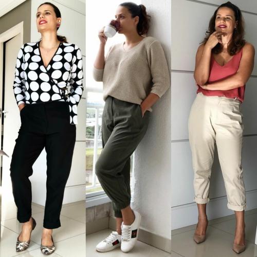 Looks para trabalhar em home office e manter a sanidade mental