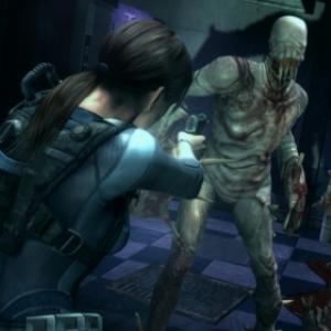 Resident Evil Revelations HD terá modo infernal