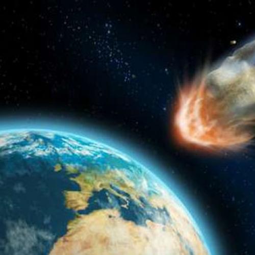 Asteroide passará perto da Terra, mas não há risco de impacto
