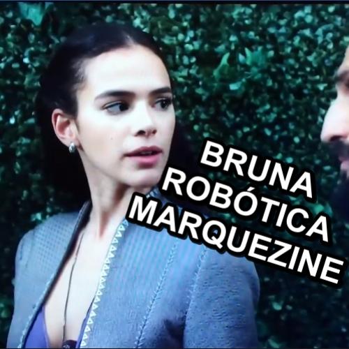 Trocaram a voz da Bruna Marquezine pela do google tradutor