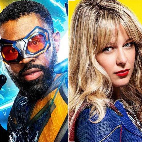 CW divulga novos cartazes das séries ‘The Flash’, ‘Supergirl’ e ‘Raio 