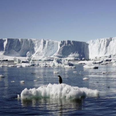 Antártida pode abrigar depósito de diamantes, dizem cientistas