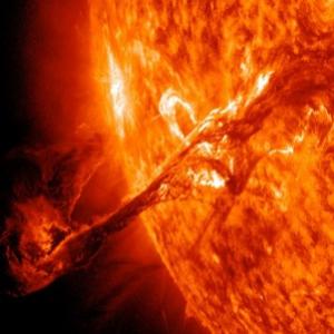 Em maio as explosões solares ficarão mais fortes