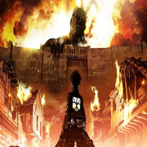 Provado: Shingeki no kyojin é Falho