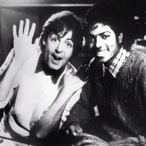 Fotos antigas dos Beatles e Michael Jackson