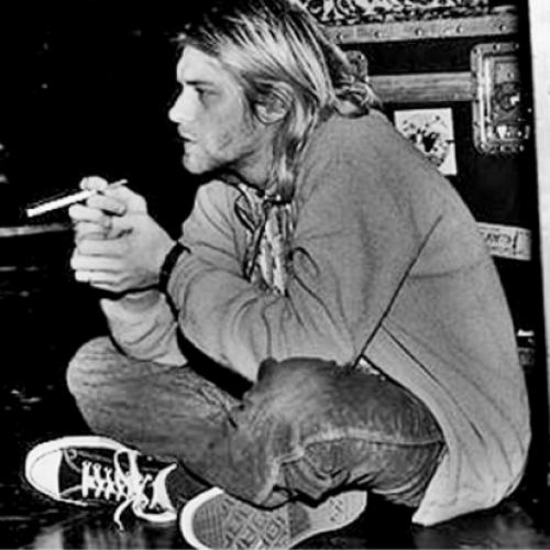 O dia que Kurt Cobain foi atacado por um segurança 