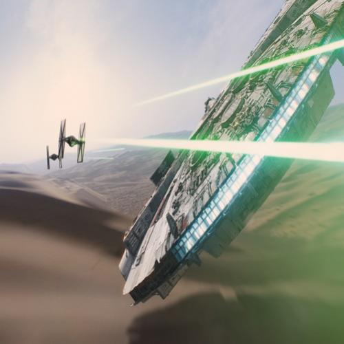 Trailer do novo Star Wars: O Despertar da Força – The Force Awakens