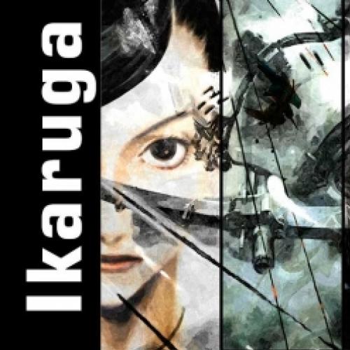 Ikaruga - O melhor jogo de shoot ‘em up