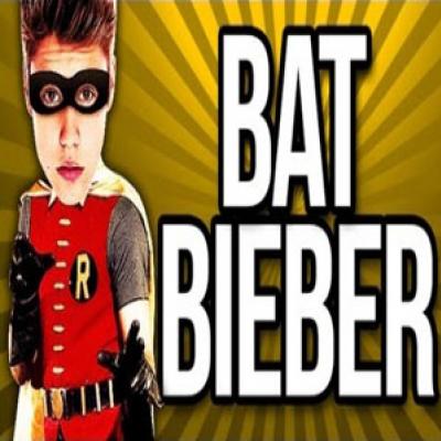 Justin bieber  quer ser o novo Robin  no filme batman