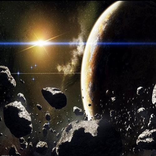Terra sofre ameaça potencial de impacto de asteroides