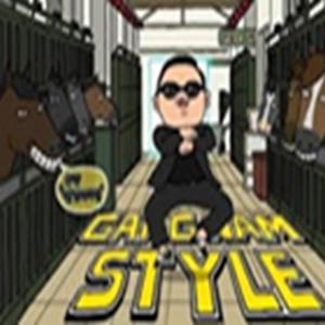 Gangnam style ganha novas versões 