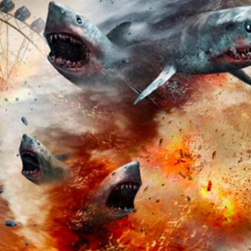 Confiram os 10 filmes de Tubarões mais bizarros do cinema