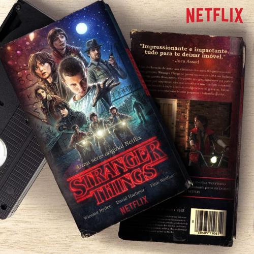 Stranger Things, nova série da Netflix, é excelente, descubra o motivo