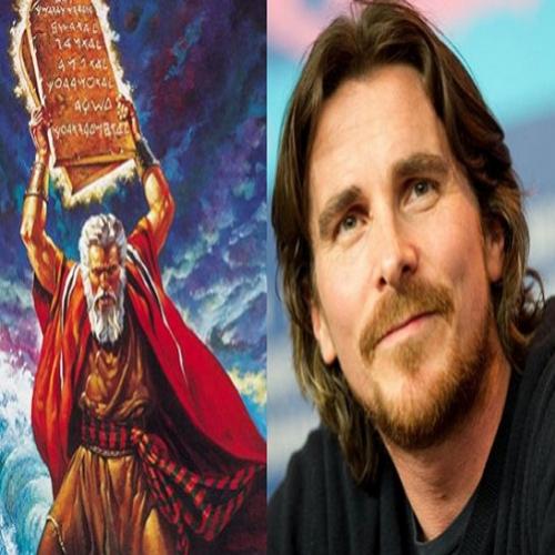 Veja Christian Bale no papel de Moisés em Exodus!