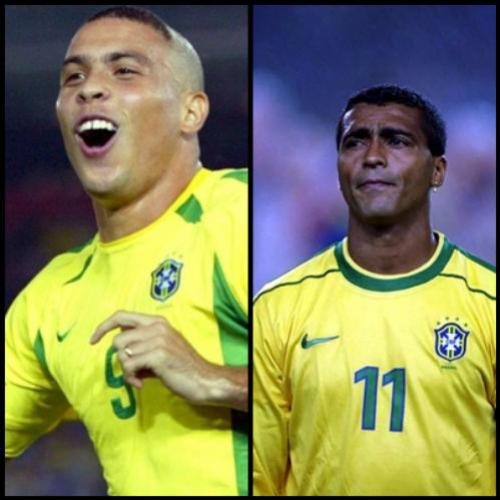 Melhores atacantes da seleção brasileira e seus casos homossexuais
