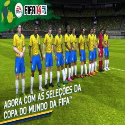 FIFA 14 da EA SPORTS