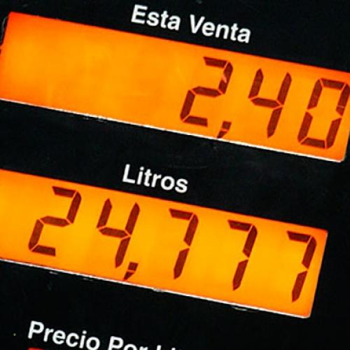 Gasolina mais barata do mundo