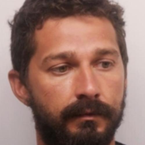 Shia LaBeouf Pede Desculpas por Insultos Racistas Contra Policiais.