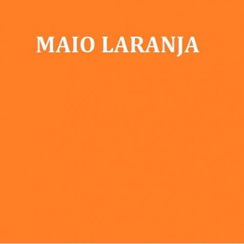 Maio laranja – porque Deus ama nossas crianças