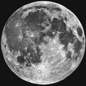 Como a Terra seria sem a Lua?