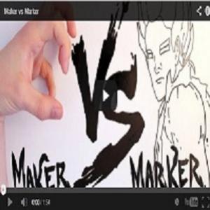 Maker Vs Marker