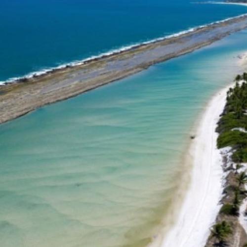 As 10 praias mais bonitas do Brasil