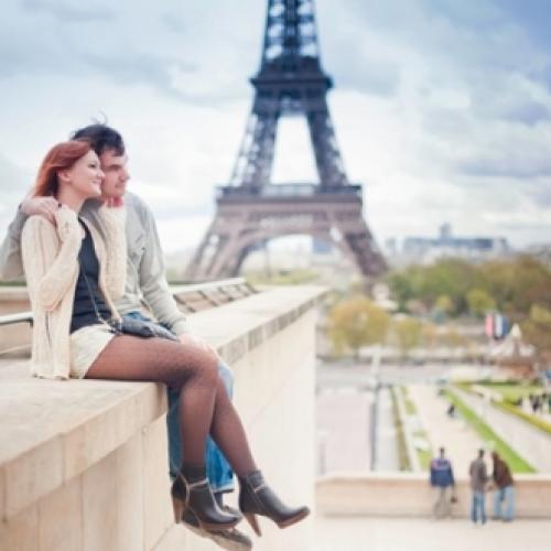 Você já está com a viagem marcada para Paris?