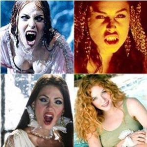 11 Lindas vampiras em filmes e séries de terror