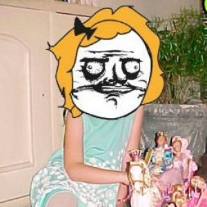 Brincando de Barbie na infância (Quando sua mãe tava longe)
