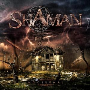 SHAMAN - Divulgada capa e título do novo disco