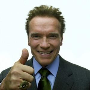 Veja o Visual de Schwarzenegger em seu novo filme