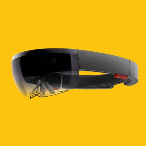 Microsoft HoloLens – os óculos holográficos do futuro já são reais