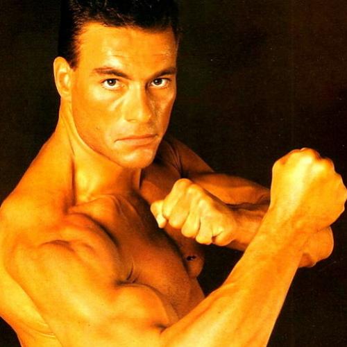 Jean-Claude Van Damme aparece em foto de novo filme da Netflix