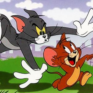 Primeiro episódio de Tom e Jerry