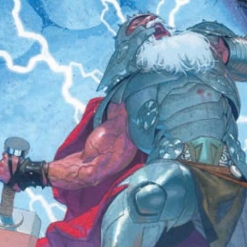 Thor: O Deus do Trovão - Os Últimos Dias de Midgard