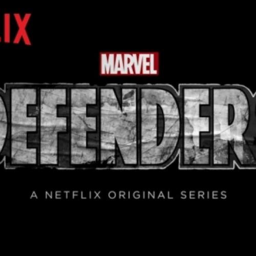 Confira a primeira foto oficial da série The Defenders