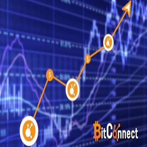 Negociação da criptomoeda bitconnect aumenta em popularidade e provoca