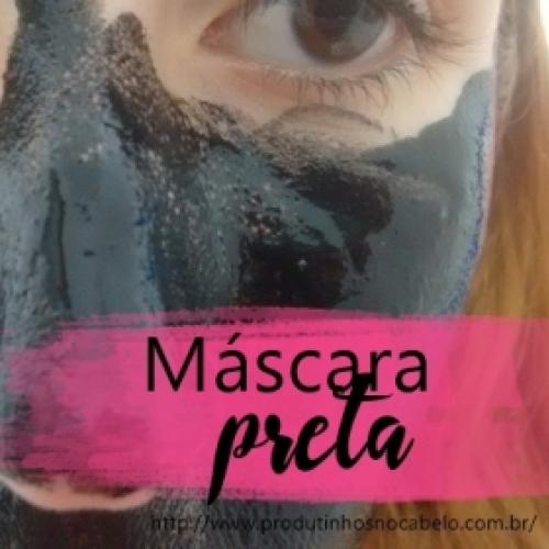 MASCARA PARA REMOVER CRAVOS