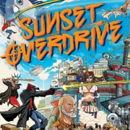 ‘Sunset Overdrive’ – Exclusivo de Xbox One recebe 2 novos vídeos