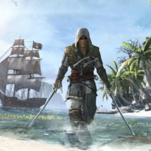 Novo Vídeo do Assassin's Creed IV