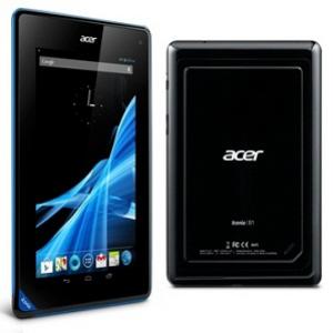 Conheça o Tablet Acer Iconia B1 de 7 polegadas