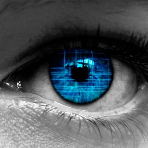Quantos megapixels possuem os olhos humanos?