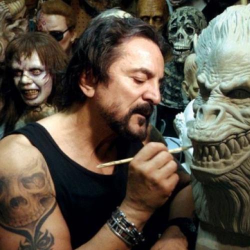 Entrevista com o mestre dos efeitos de filmes de horror Tom Savini