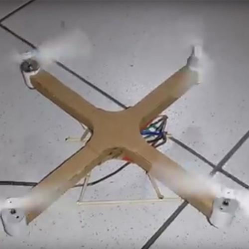 Como fazer um drone caseiro gastando pouco
