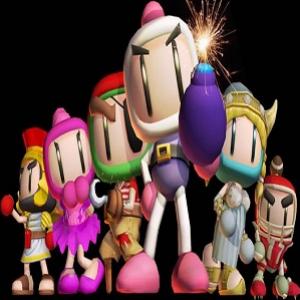 Desafio Super Bomberman 5, o primeiro do ano