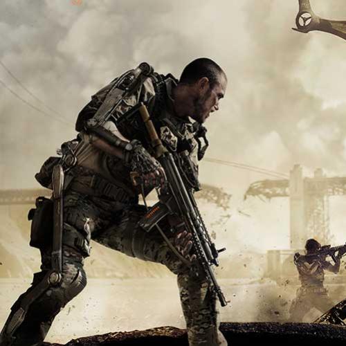 Veja o trailer de Ascendance, a nova DLC de Call Of Duty: Advanced War