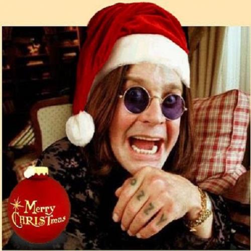 Ozzy Osbourne – Então é Natal