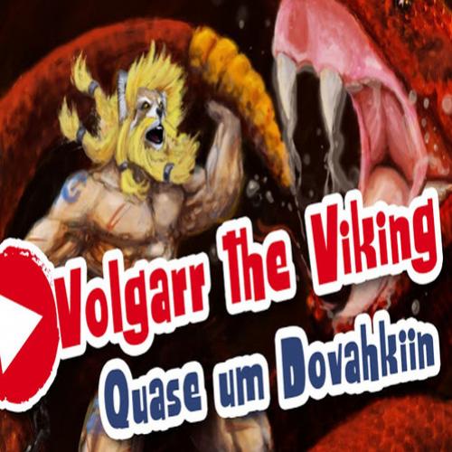 Volgarr the Viking, Quase um Dovahkiin