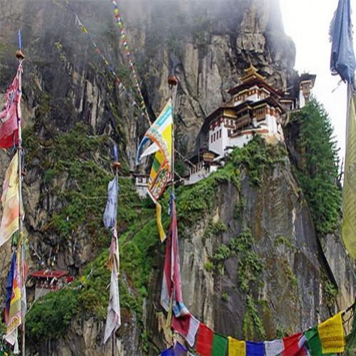7 Motivos para realizar uma viagem para o Butão